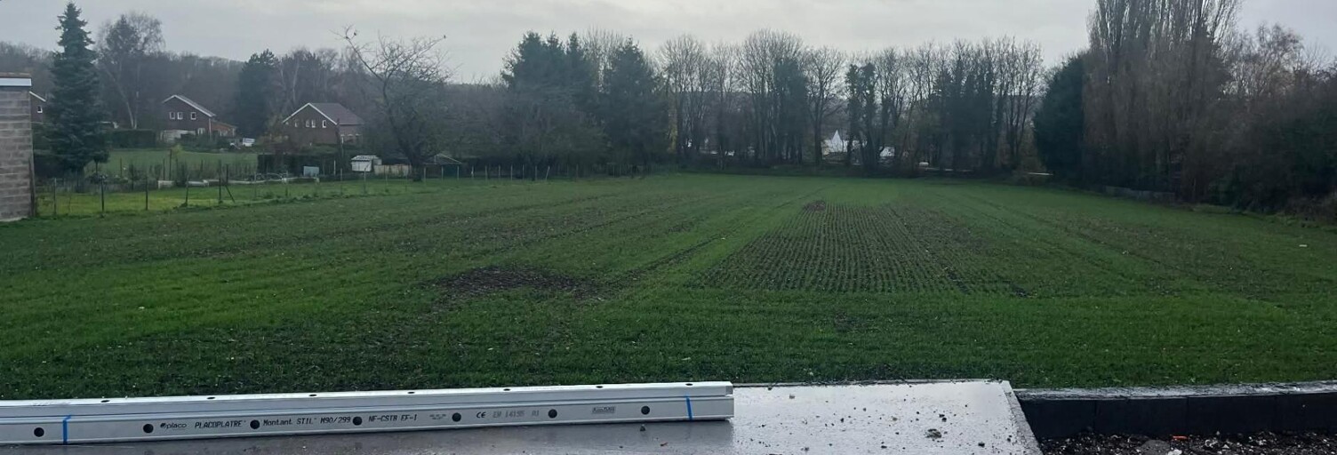 Terrain  360 m² à vendre à Barlin (62620)