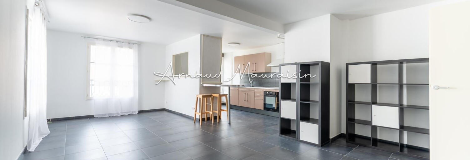 Appartement 3 Pièces 80 m² à vendre à Pontarmé (60520)