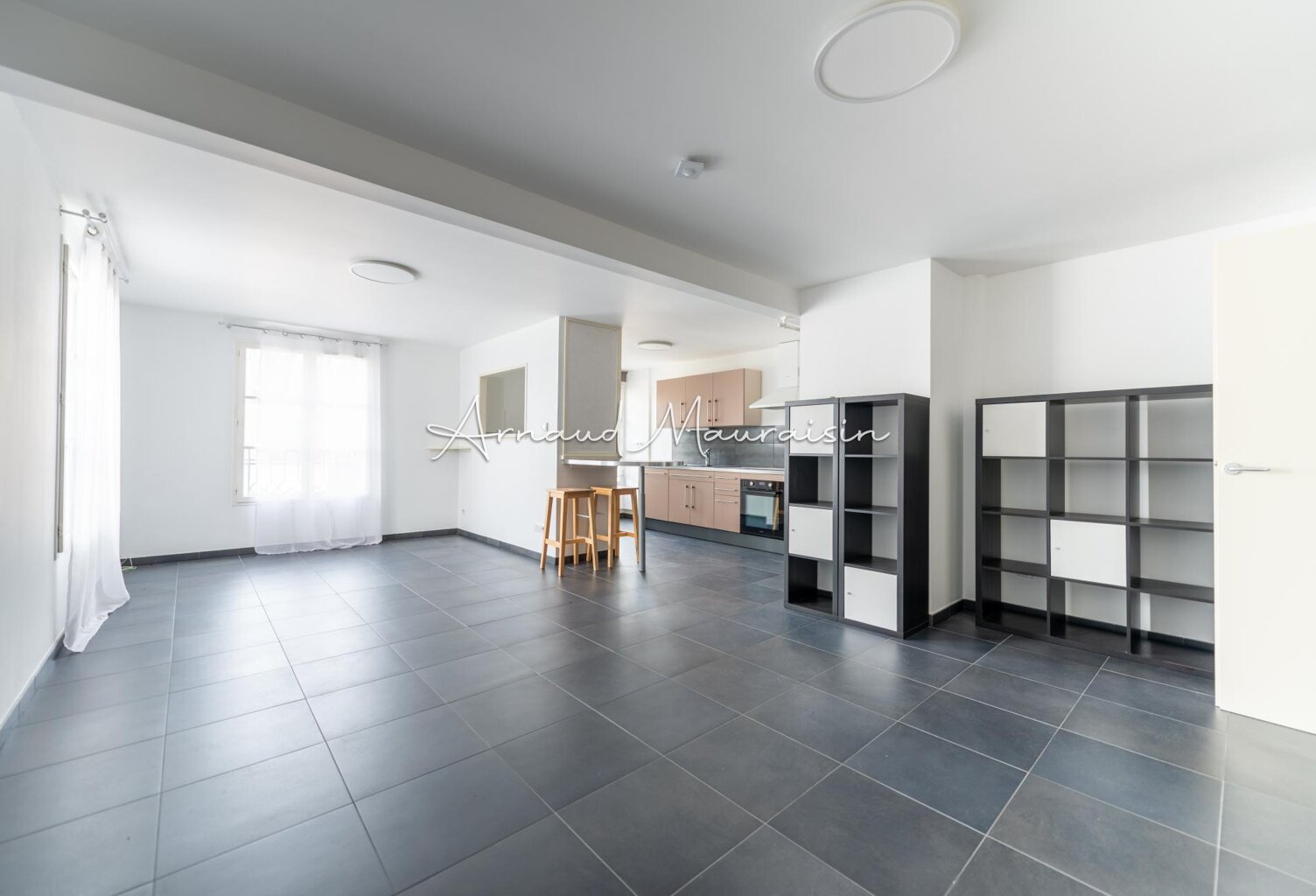 Duplex sans travaux avec 2 places de stationnement — photo 1