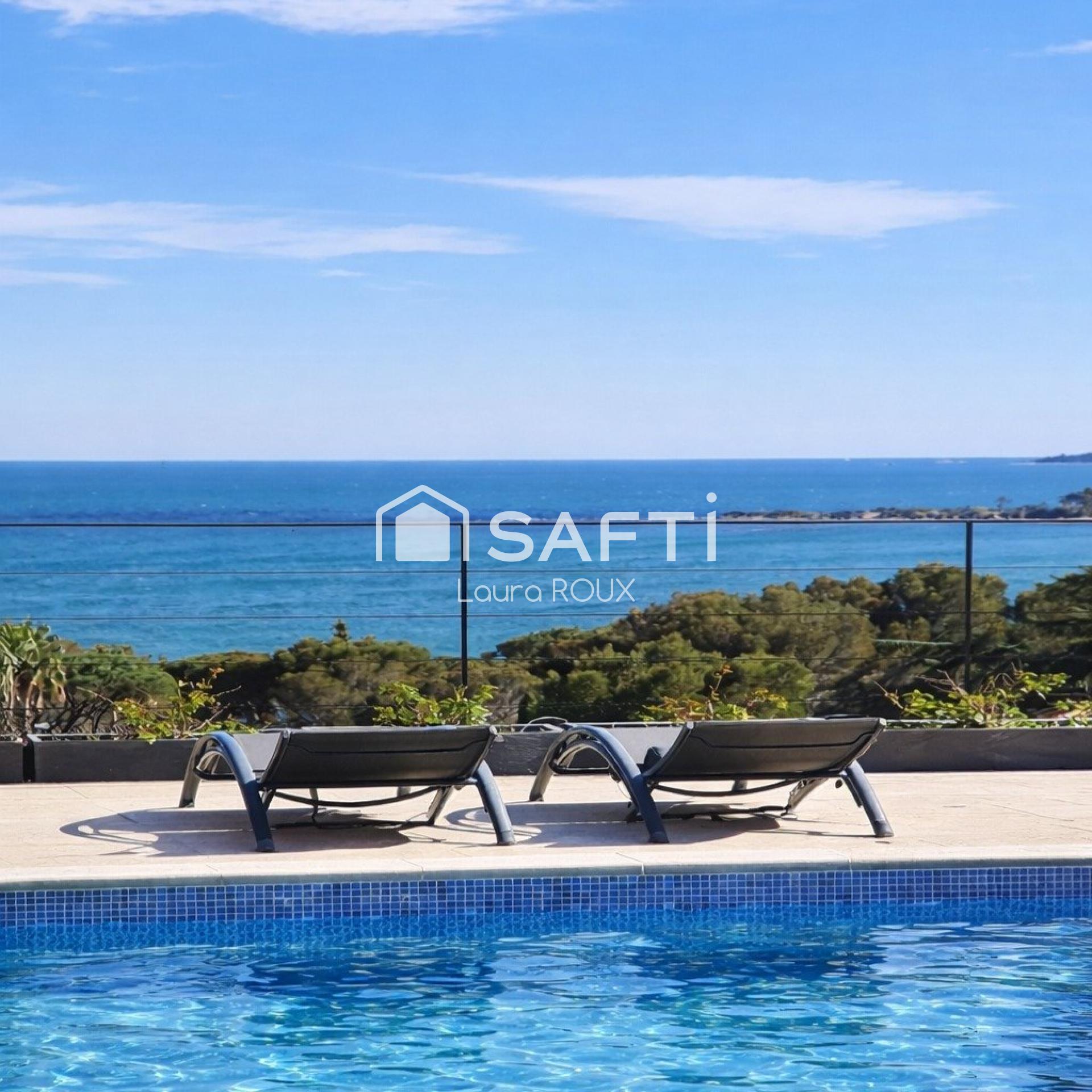 Agence immobilière de SAFTI