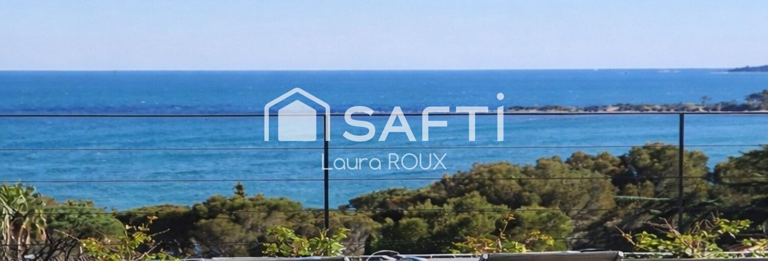 Maison 7 Pièces 252 m² à vendre à Sainte-Maxime (83120)