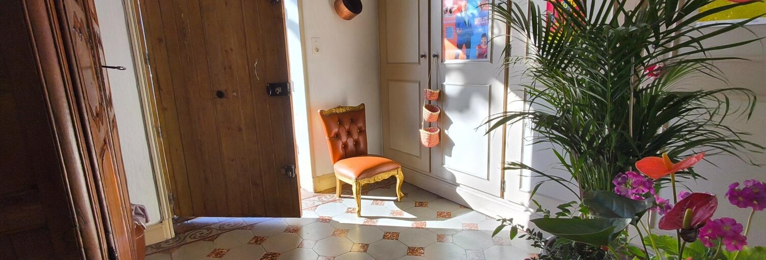 Maison 6 Pièces 121 m² à vendre à Valréas (84600)