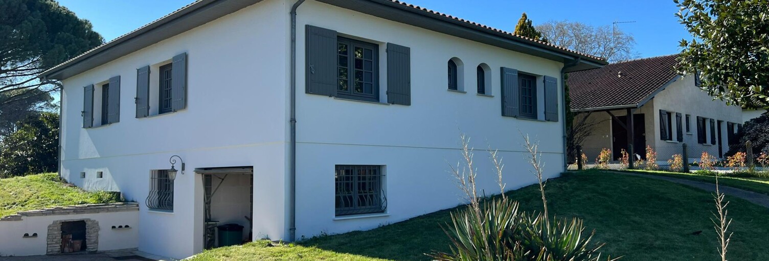 Maison 6 Pièces 133 m² à vendre à La Brède (33650)