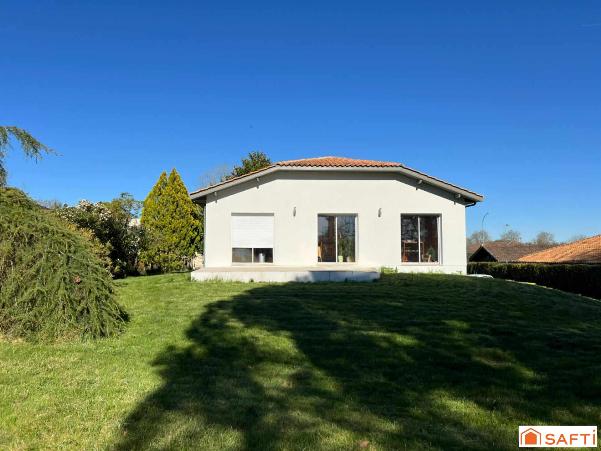 Agence immobilière de SAFTI