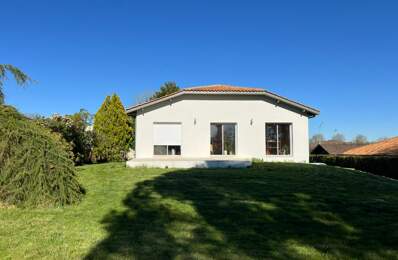 LA BREDE / CENTRE VILLE A PIED  / QUARTIER RESIDENTIEL CALME / 175 M2 — photo du bien
