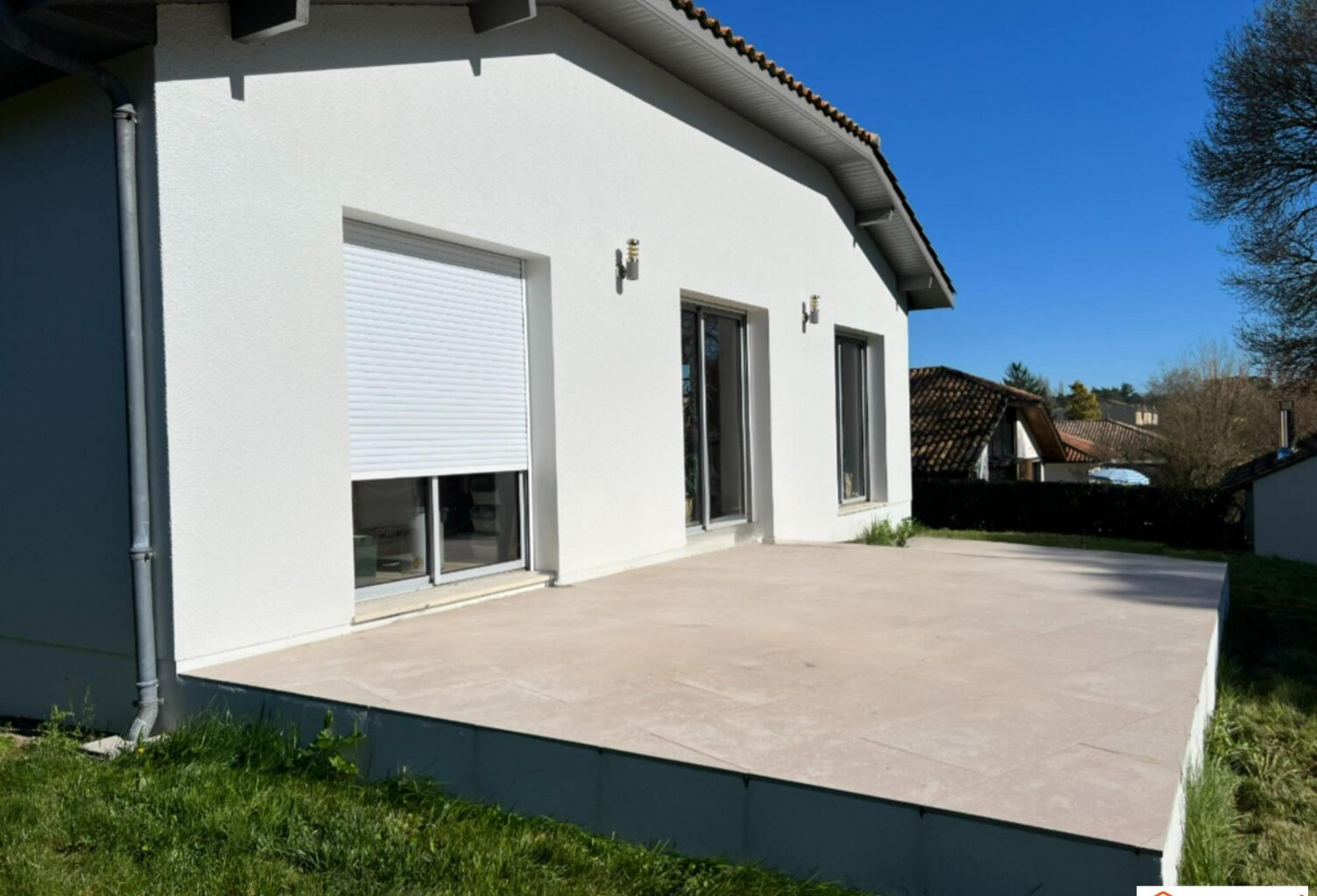 LA BREDE / CENTRE VILLE A PIED  / QUARTIER RESIDENTIEL CALME / 175 M2 — photo 1