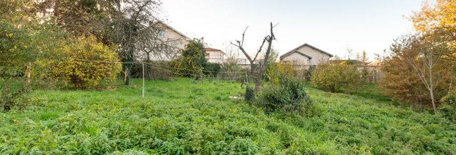 Terrain  2897 m² à vendre à Limoges (87000)