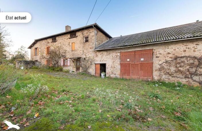 Vente maison 4 pièces 116 m² Limoges (87000) — photo 3