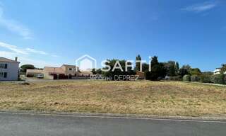 Terrain  631 m² à vendre à Saint-Michel-en-l'Herm (85580)