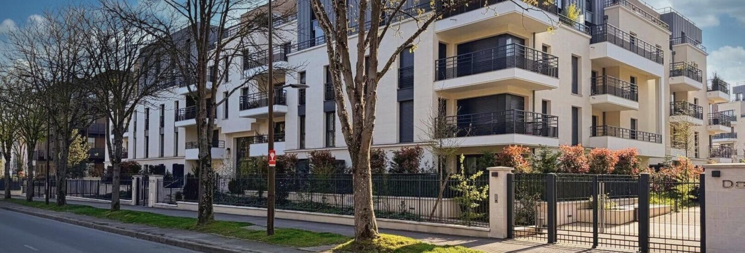Appartement 4 Pièces 107 m² à vendre à Châtenay-Malabry (92290)