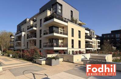 Face au Parc de Sceaux  4 pièces, 3 chambres et 3 terrasses totalisant 20 m² — photo du bien