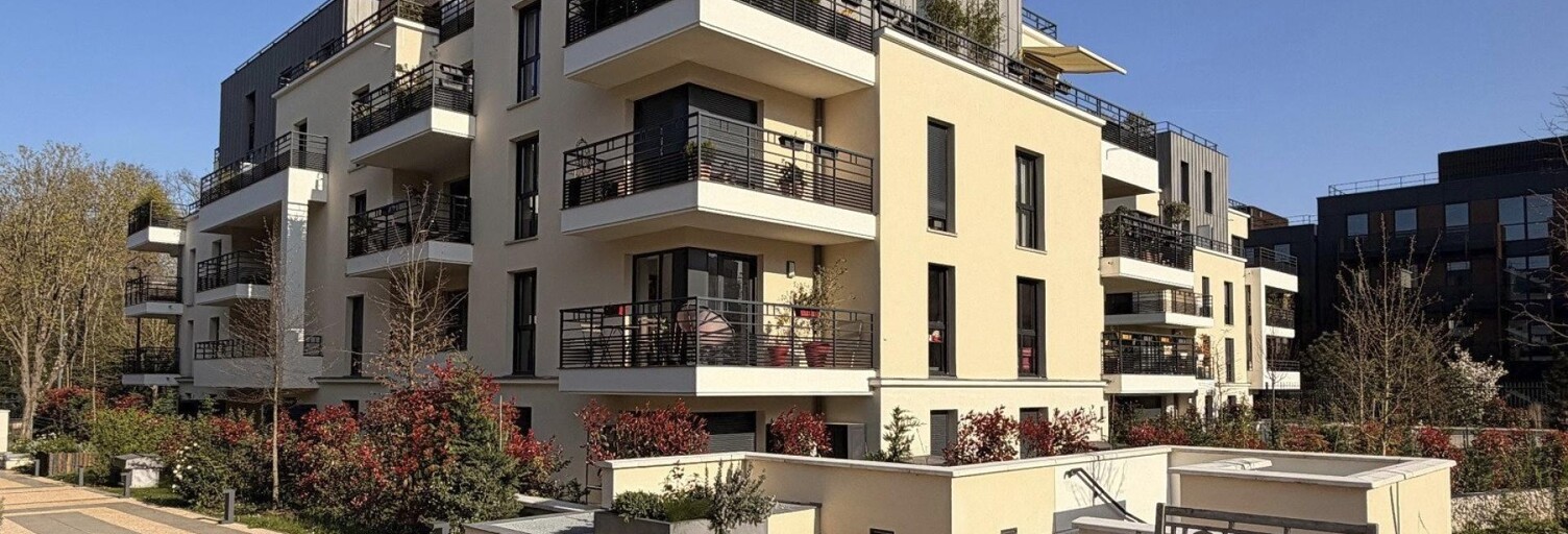 Appartement 4 Pièces 107 m² à vendre à Châtenay-Malabry (92290)