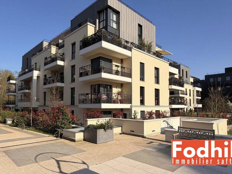 Face au Parc de Sceaux  4 pièces, 3 chambres et 3 terrasses totalisant 20 m² — photo 1