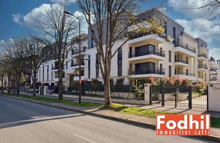 Face au Parc de Sceaux  4 pièces, 3 chambres et 3 terrasses totalisant 20 m² — photo 2