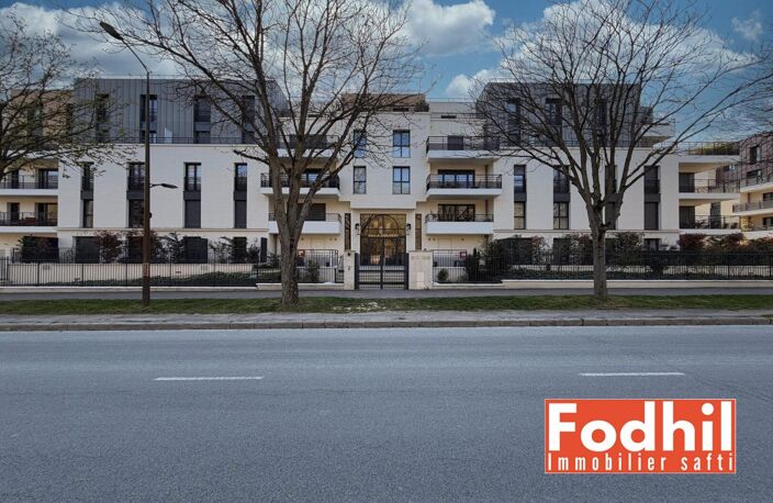 Face au Parc de Sceaux  4 pièces, 3 chambres et 3 terrasses totalisant 20 m² — photo 4