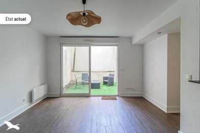 Appartement 2 pièces 254003 €