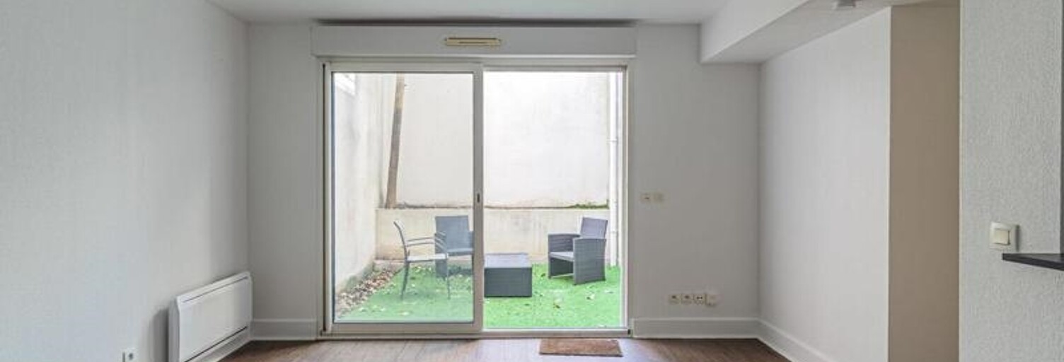 Appartement 2 Pièces 47 m² à vendre à Bordeaux (33000)