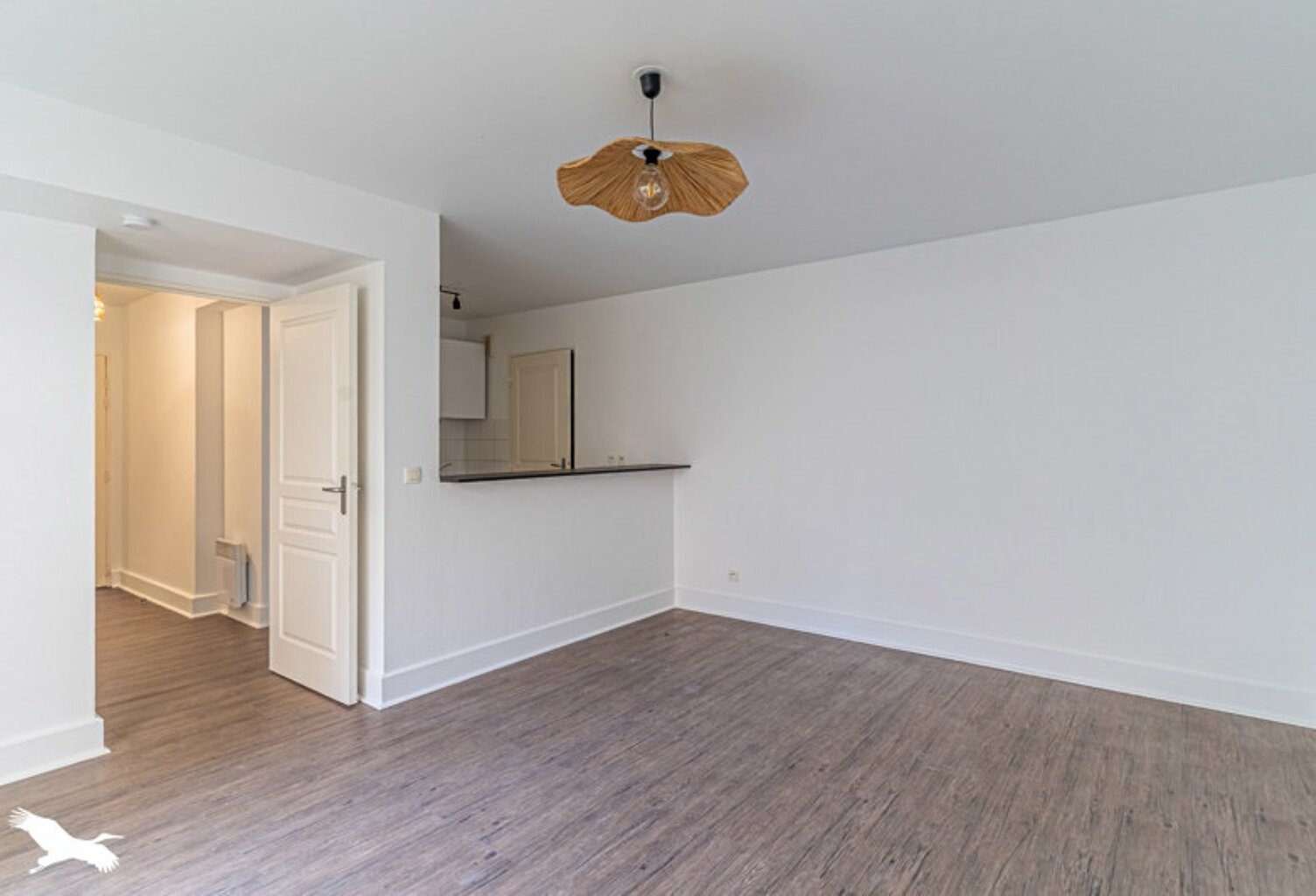 Appartement de 2 pièces principales — photo 1