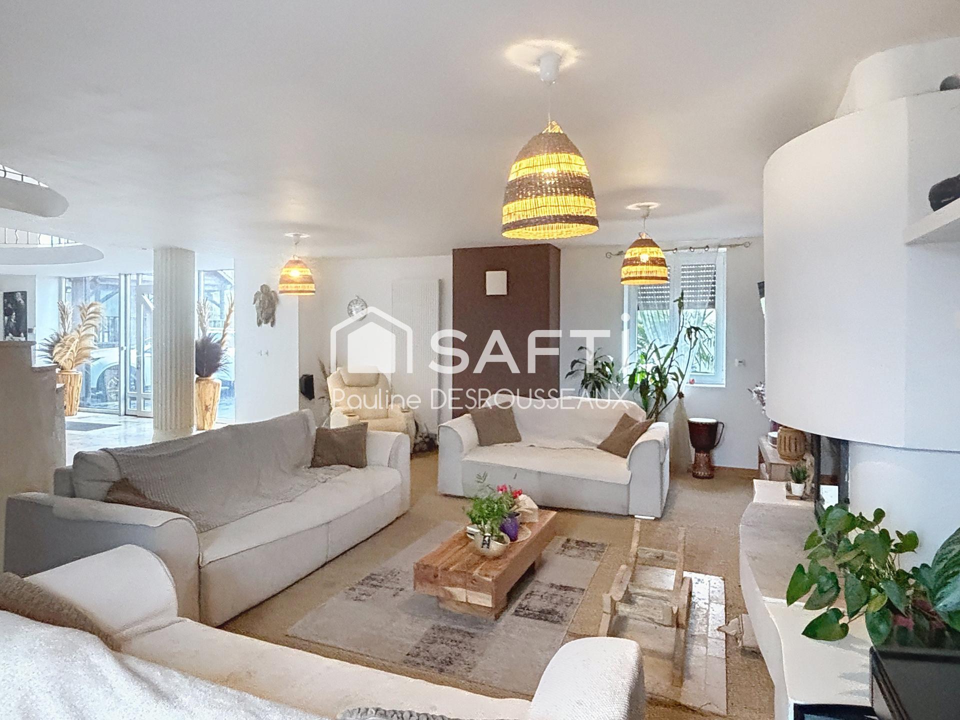 Agence immobilière de SAFTI