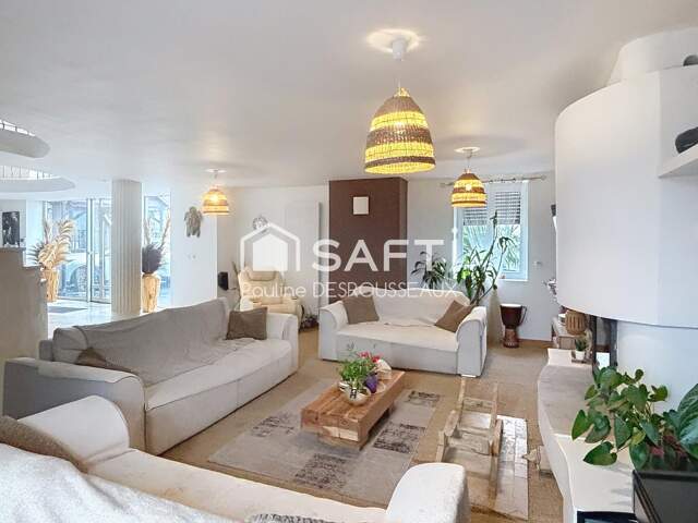 Maison d'architecte d'exception 275 m² — photo du bien