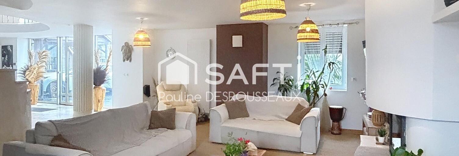 Maison 8 Pièces 275 m² à vendre à Caudry (59540)