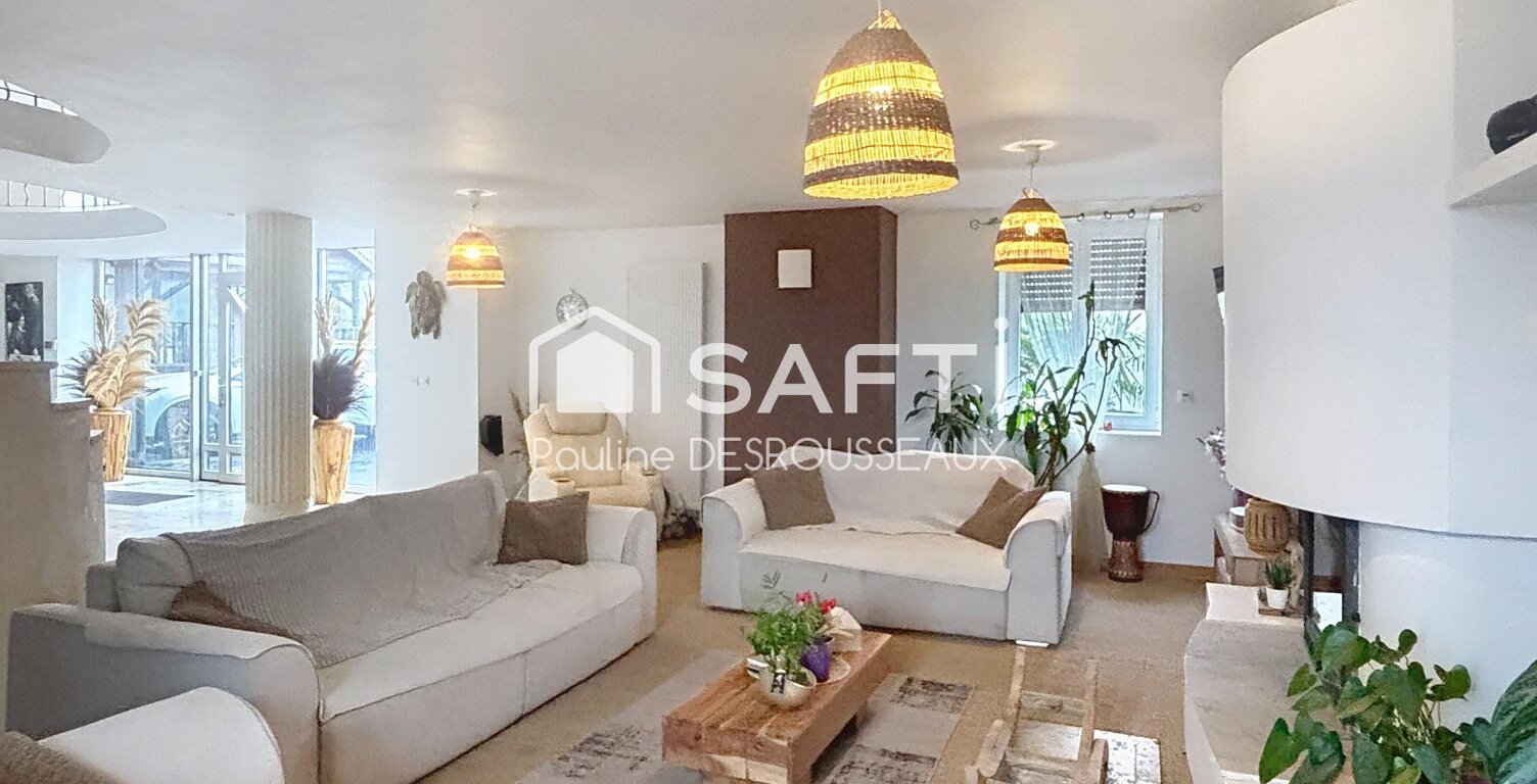 Maison d'architecte d'exception 275 m² — photo 1