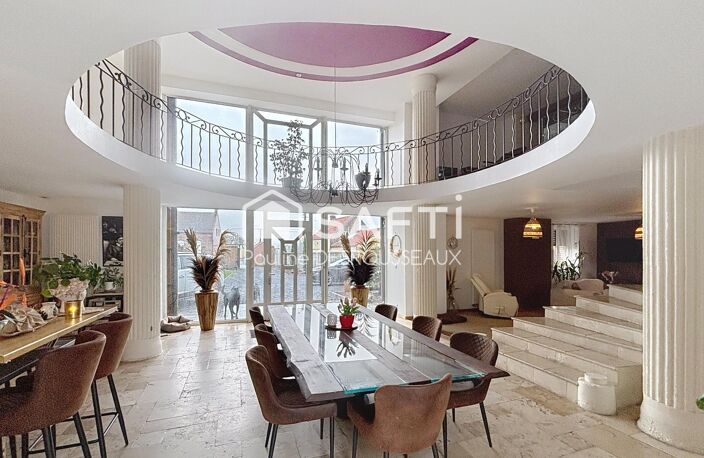 Maison d'architecte d'exception 275 m² — photo 4
