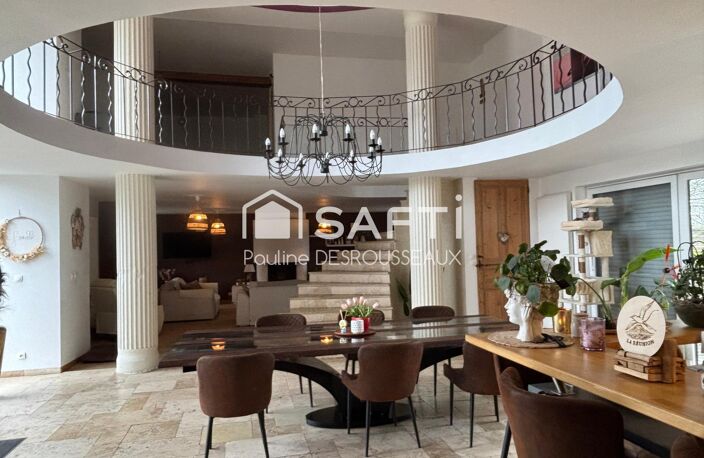 Maison d'architecte d'exception 275 m² — photo 5