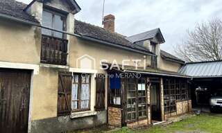 Maison 5 Pièces 72 m² à vendre à Marigny-Marmande (37120)