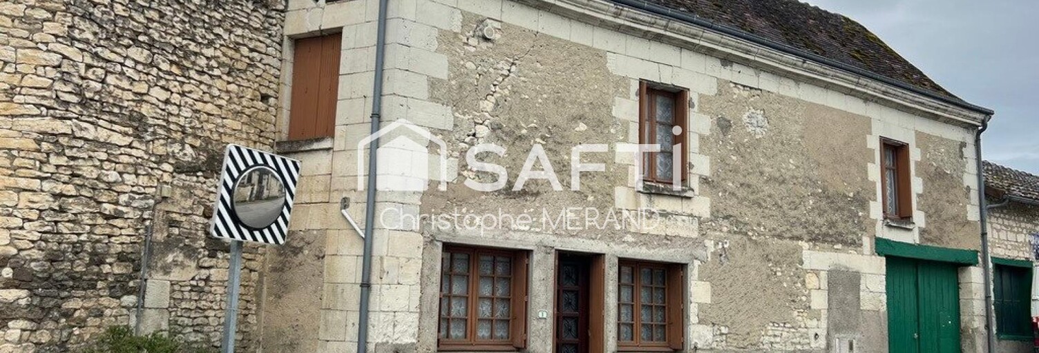 Maison 6 Pièces 82 m² à vendre à Leigné-sur-Usseau (86230)