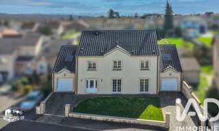 Maison 7 Pièces 223 m² à vendre à Amanvillers (57865)