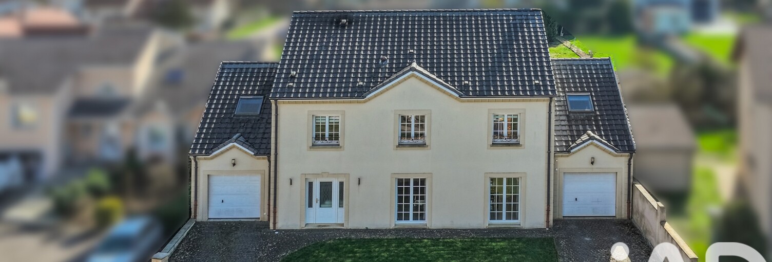 Maison 7 Pièces 223 m² à vendre à Amanvillers (57865)