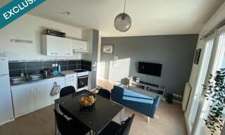 Appartement 2 Pièces 40 m² à vendre à Saint-Herblain (44800)