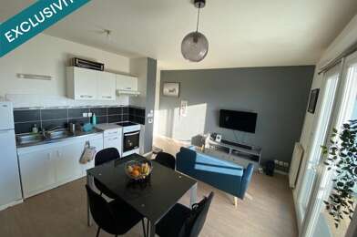 Appartement 2 pièces 152000 €