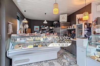 Commerce 3 pièces 46000 €