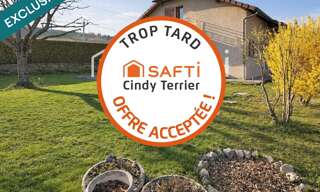 Maison 4 Pièces 115 m² à vendre à Bilieu (38850)