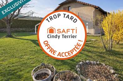 Maison 4 pièces 329000 €