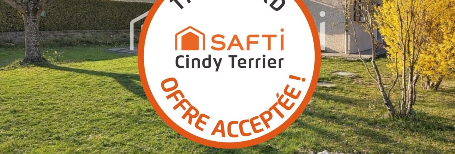 Maison 4 Pièces 115 m² à vendre à Bilieu (38850)