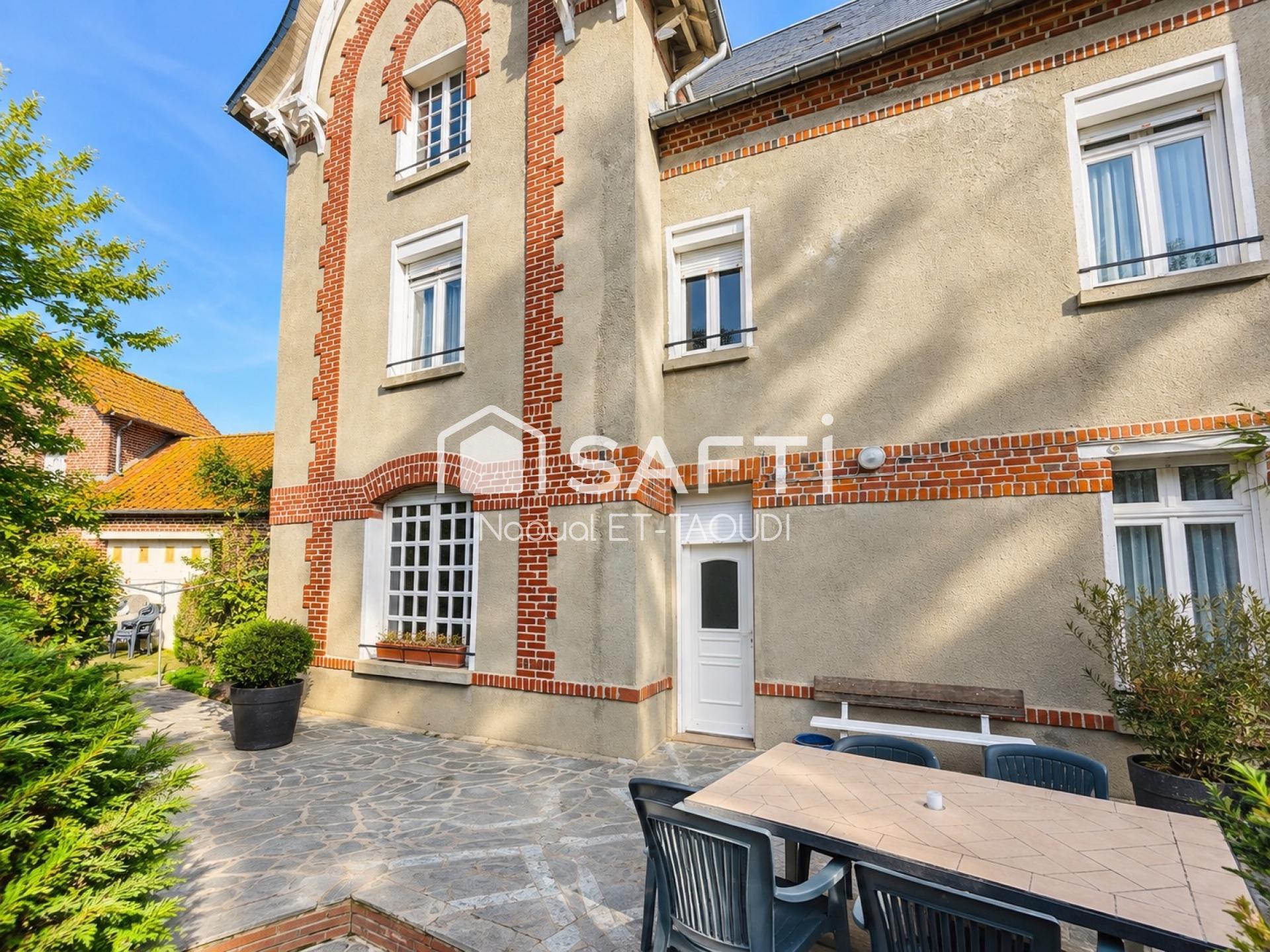 Agence immobilière de SAFTI