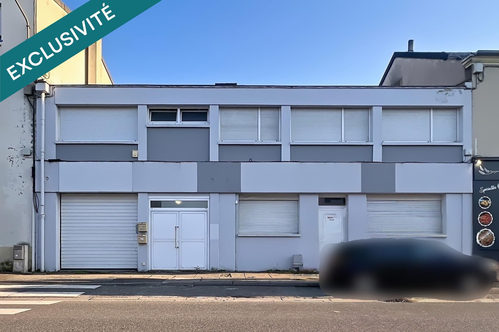 Agence immobilière de SAFTI