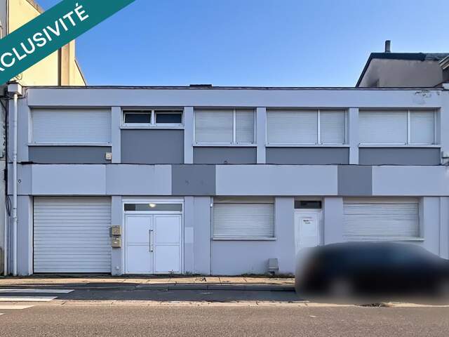 Ensemble immobilier avec dépendances et potentiel d'aménagement !!! — photo du bien