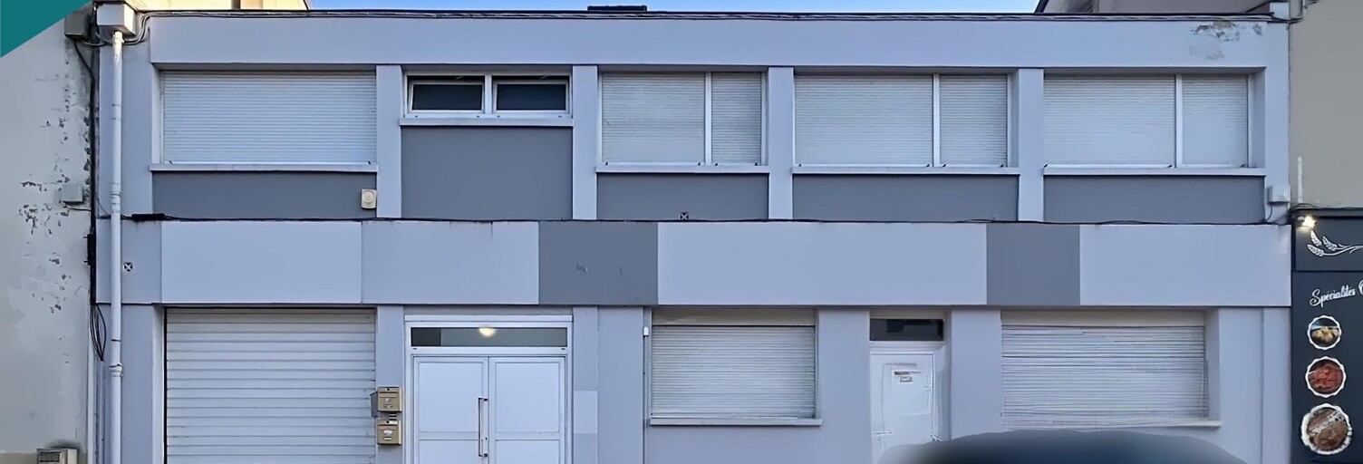 Immeuble  182 m² à vendre à Uckange (57270)