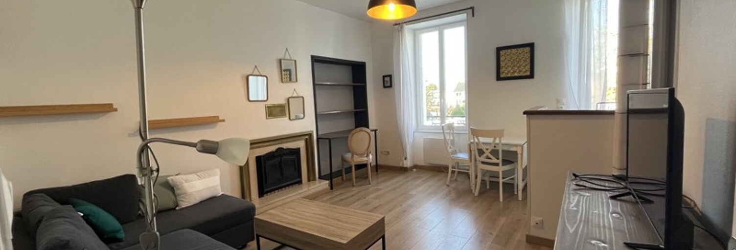 Appartement 2 Pièces 37 m² à vendre à Brest (29200)