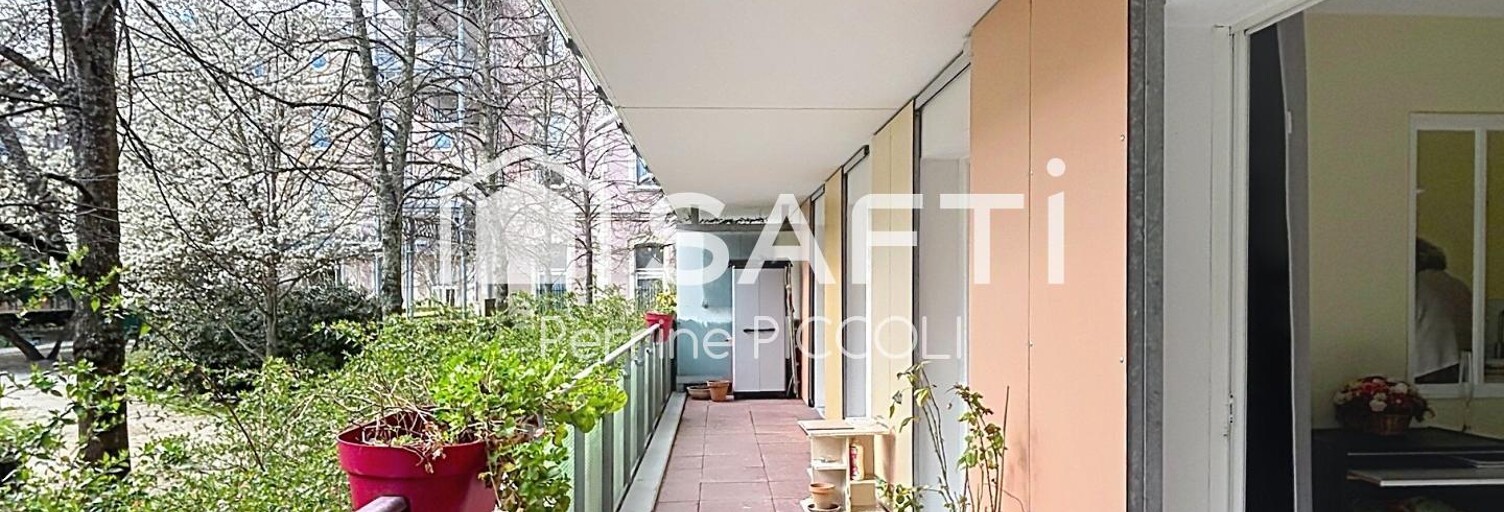 Appartement 3 Pièces 81 m² à vendre à Bordeaux (33800)