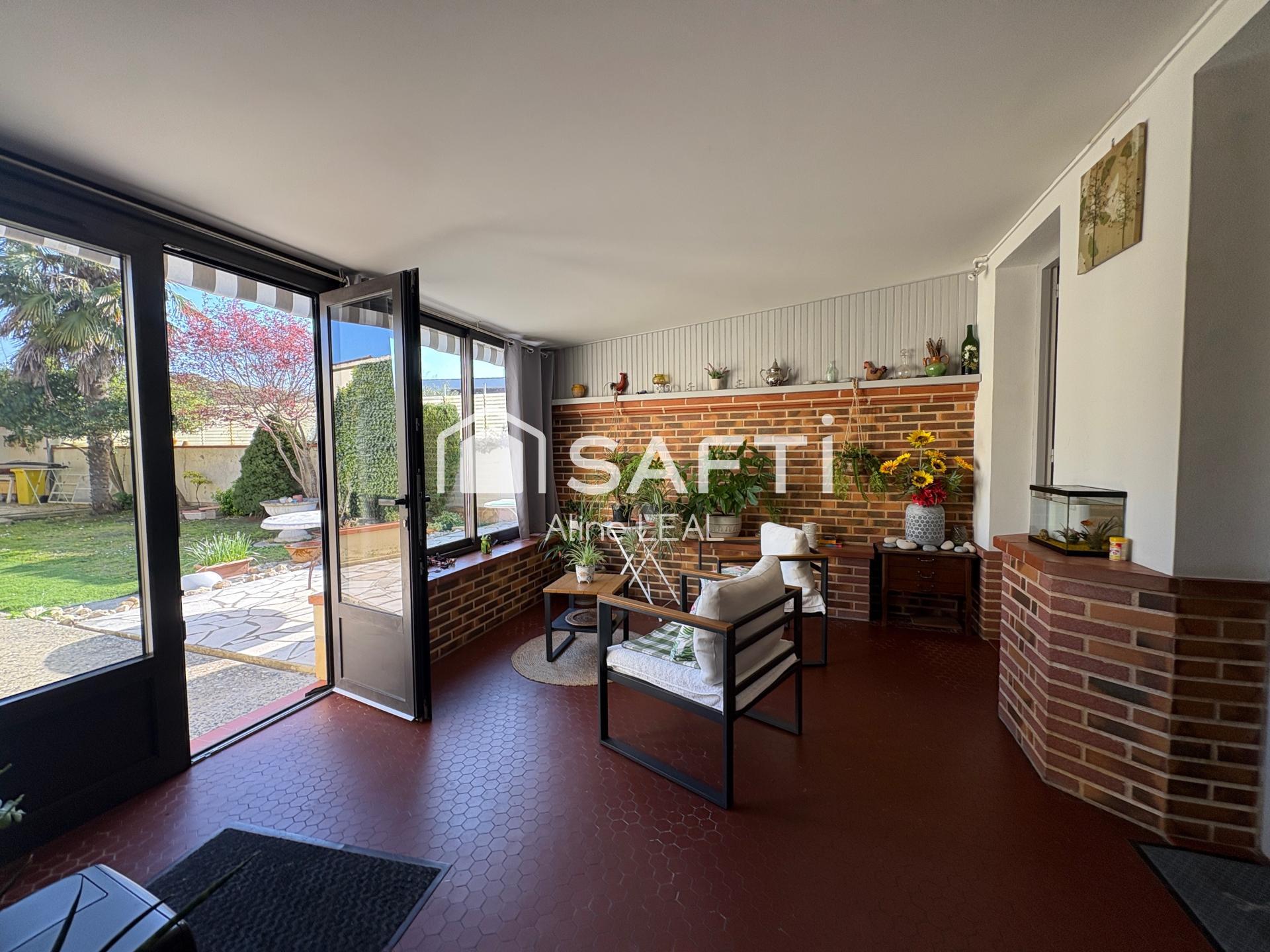 Agence immobilière de SAFTI