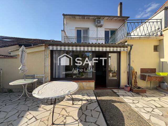 Maison de ville - 165m2 — photo du bien