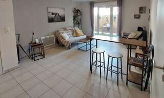 Appartement 2 Pièces 44 m² à vendre à Narbonne (11100)