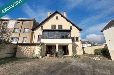 Maison 7 pièces 193000 €