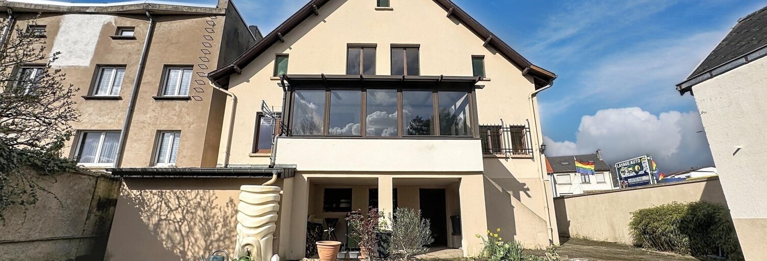 Maison 7 Pièces 181 m² à vendre à Terville (57180)