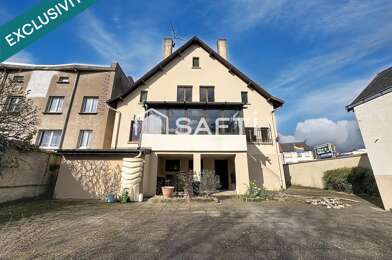Maison 7 pièces 193000 €